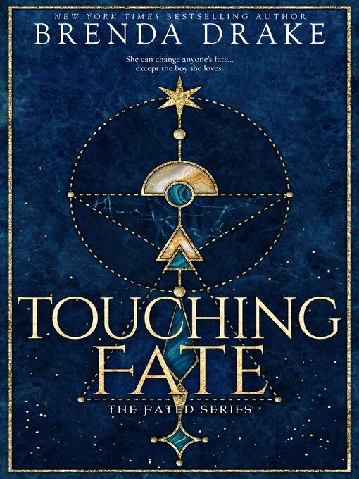 Title details for Touching Fate by Brenda Drake - Wait list